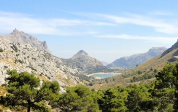 Mallorka se vším všudy