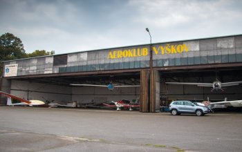 Vyhlídkový let větroněm pro milovníky letadel