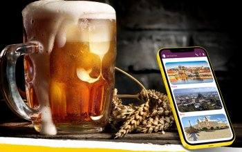 Venkovní úniková hra Tour de beer