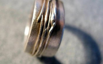 Kurz modelování stříbrných šperků