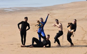 Surfování v Maroku pro všechny