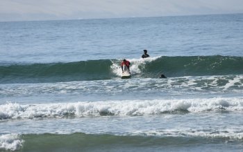 Surfování v Maroku pro všechny