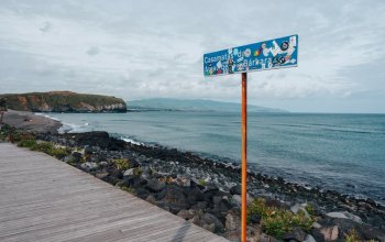 Sao Miguel podruhé