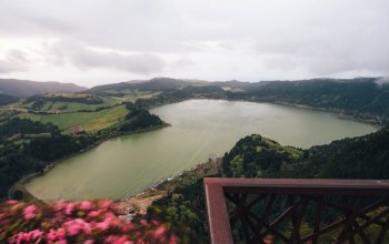 Sao Miguel podruhé