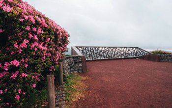 Sao Miguel podruhé