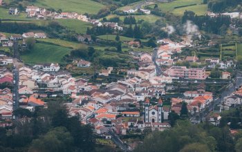 Sao Miguel podruhé