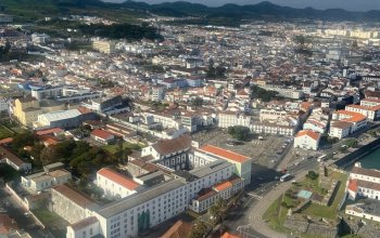 Sao Miguel podruhé