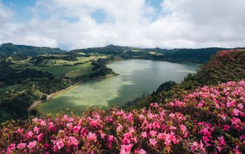 Sao Miguel podruhé