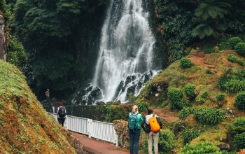 Sao Miguel podruhé