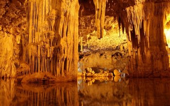 Příroda severní Sardinie