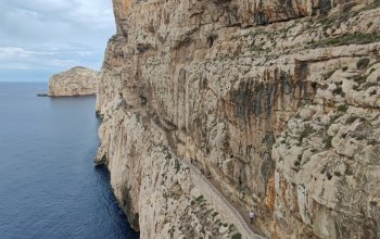 Příroda severní Sardinie