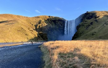 Island - část vnitrozemí a westfjord
