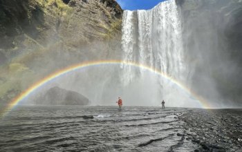 Island - část vnitrozemí a westfjord