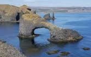 Island - vnitrozemí