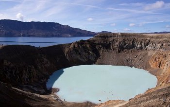 Island - vnitrozemí