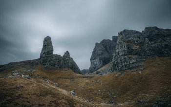 Scotland & Isle of Skye