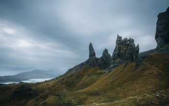 Scotland & Isle of Skye