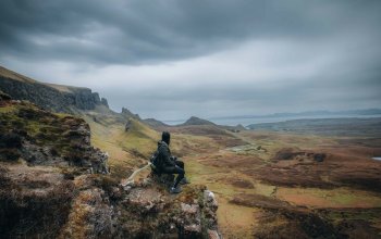 Scotland & Isle of Skye