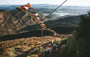 9denní okruh Srí Lankou