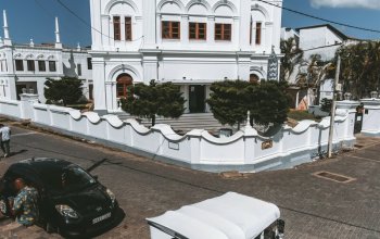 13denní okruh Srí Lankou