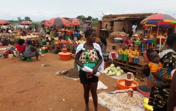 Angola Tour