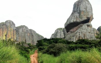 Angola Tour