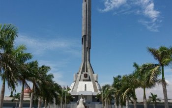 Angola Tour