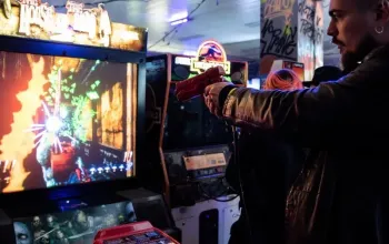 Cyber Arcade - videoherna pro každého
