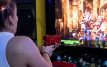 Cyber Arcade - videoherna pro každého