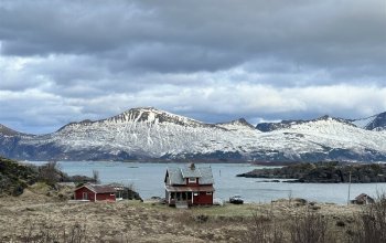 Trip around northern Norway