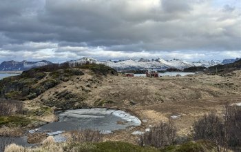 Trip around northern Norway