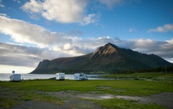 Trip around northern Norway