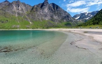 Trip around northern Norway