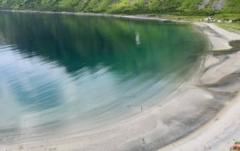 Trip around northern Norway