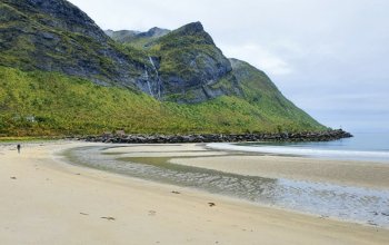 Trip around northern Norway
