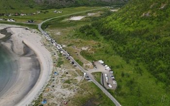Trip around northern Norway