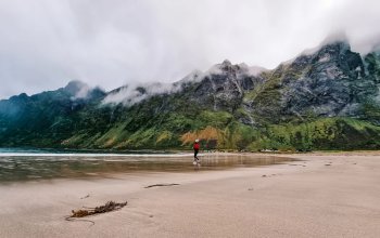 Trip around northern Norway