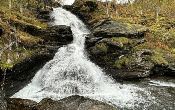 Trip around northern Norway