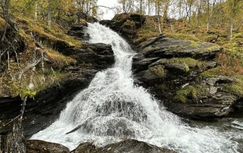 Trip around northern Norway