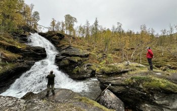 Trip around northern Norway