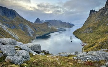 Trip around northern Norway
