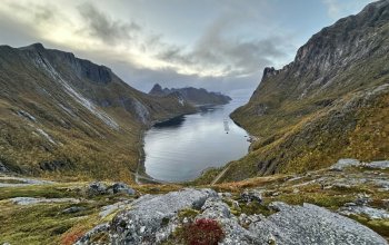 Trip around northern Norway