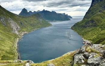 Trip around northern Norway