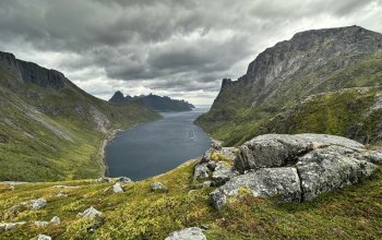 Trip around northern Norway