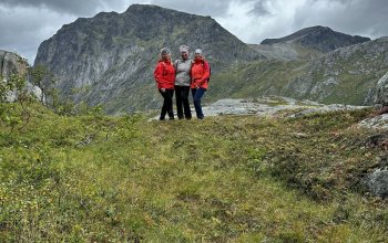 Trip around northern Norway