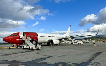 Trip around northern Norway