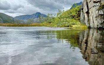 Trip around northern Norway