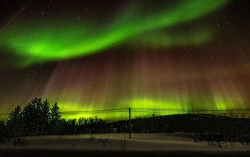 Trip around northern Norway
