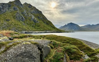 Trip around northern Norway