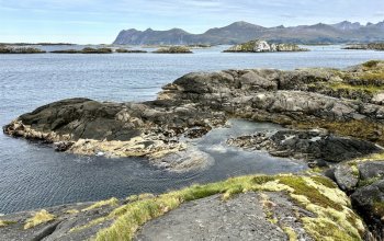 Trip around northern Norway